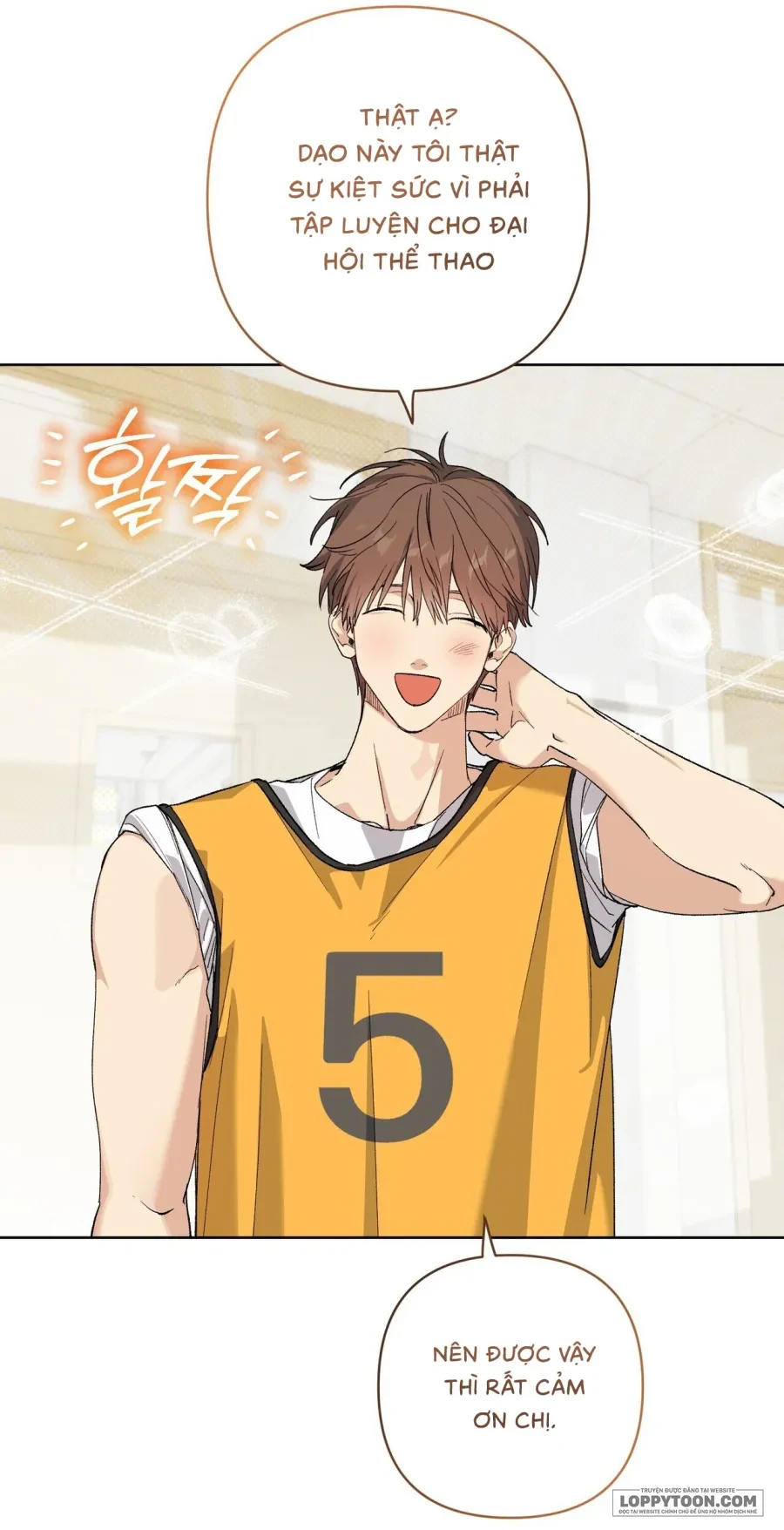 Chạm Vào Cơ Thể Chapter 18 - 22