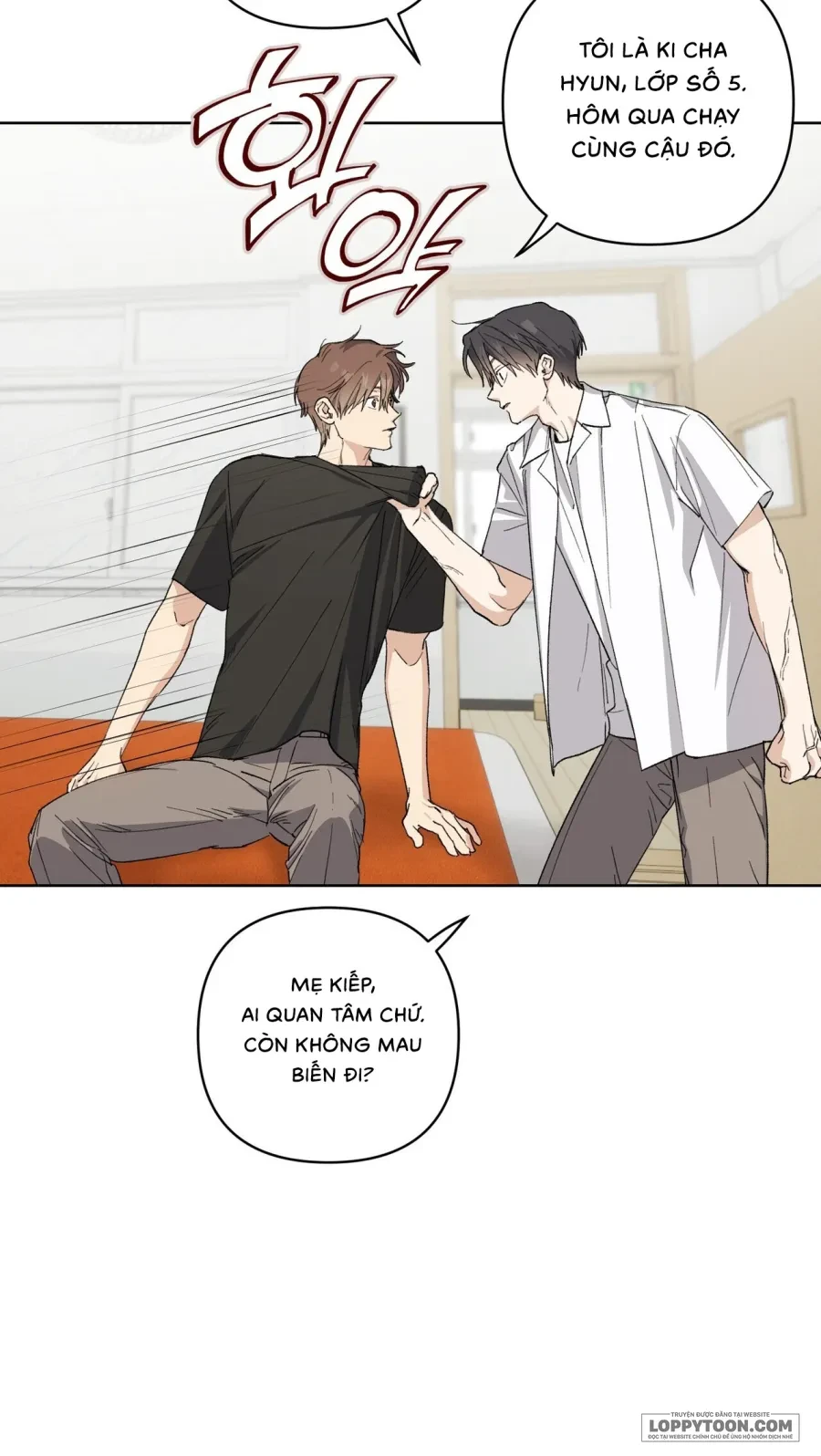 Chạm Vào Cơ Thể Chapter 18 - 42