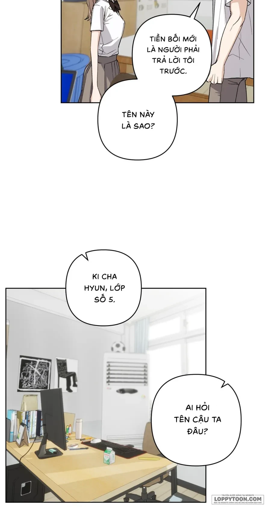 Chạm Vào Cơ Thể Chapter 18 - 48