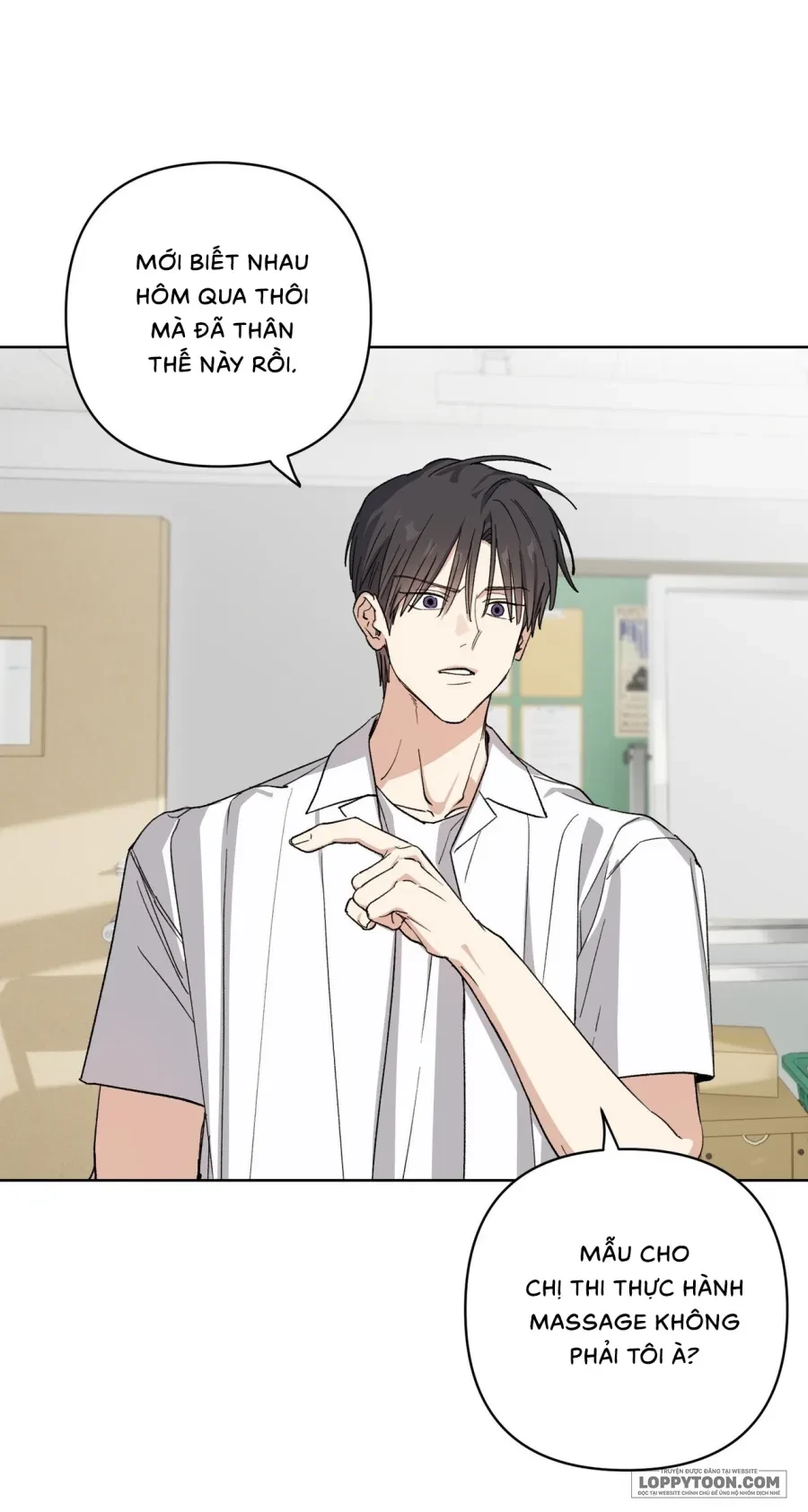 Chạm Vào Cơ Thể Chapter 18 - 49