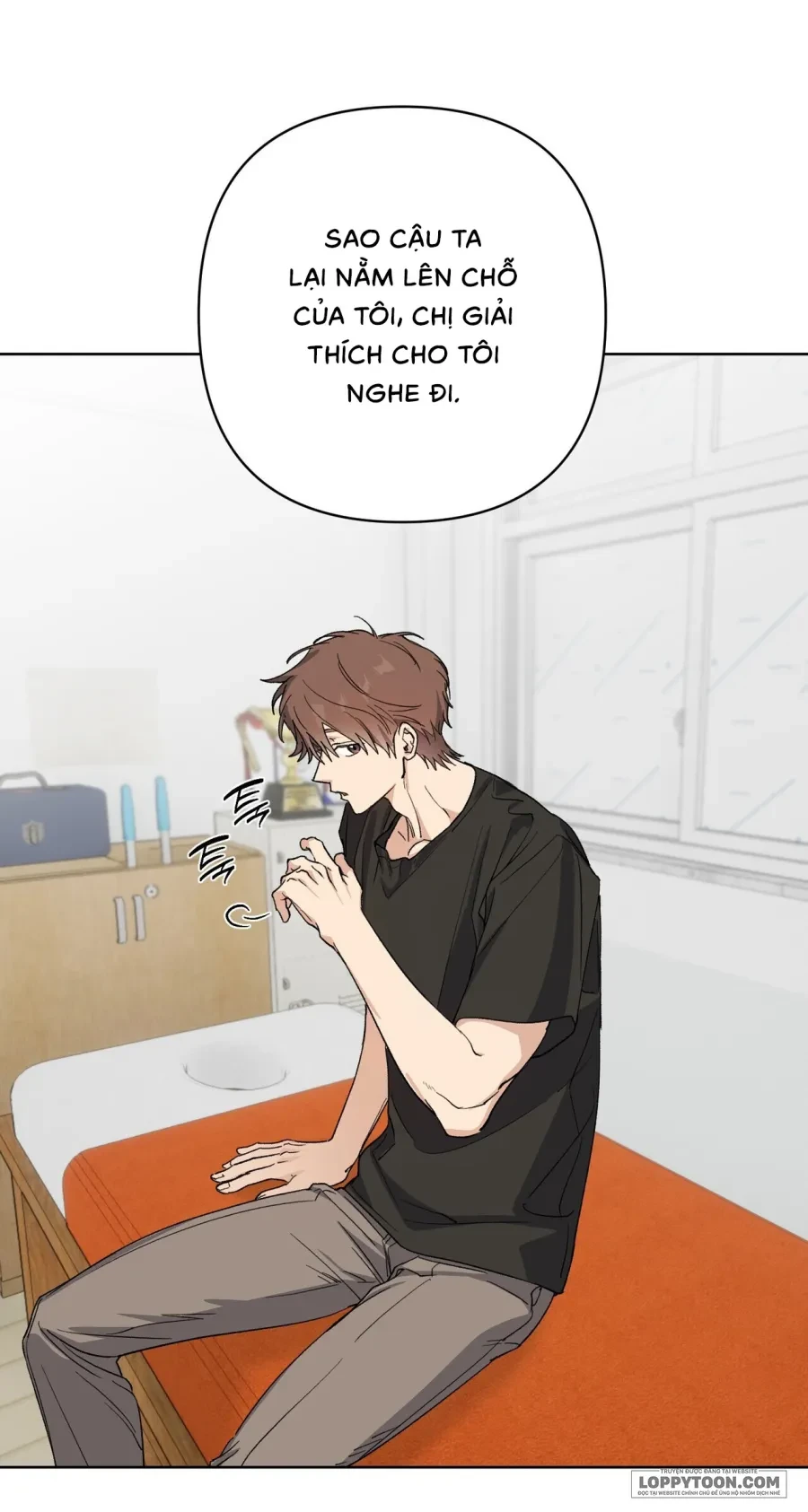 Chạm Vào Cơ Thể Chapter 18 - 50