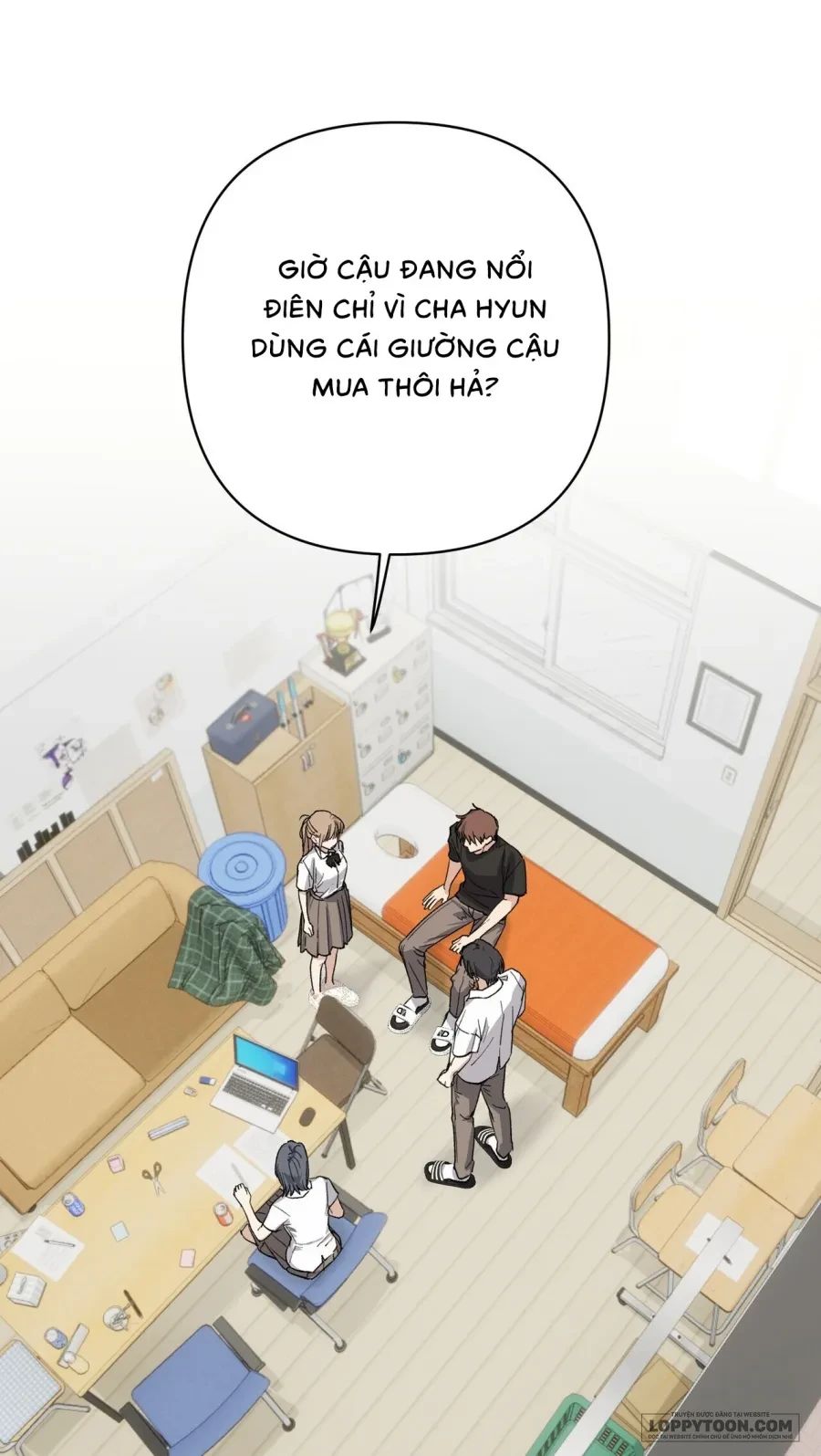 Chạm Vào Cơ Thể Chapter 18 - 53