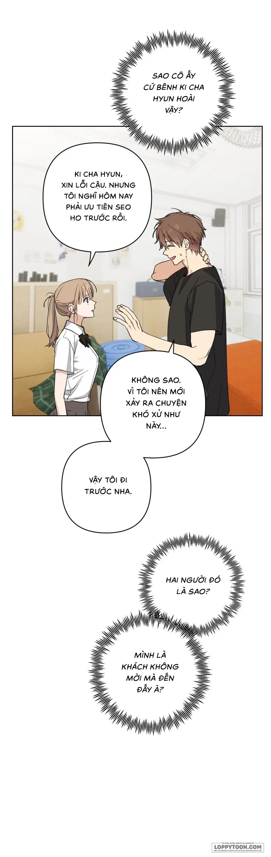 Chạm Vào Cơ Thể Chapter 18 - 58