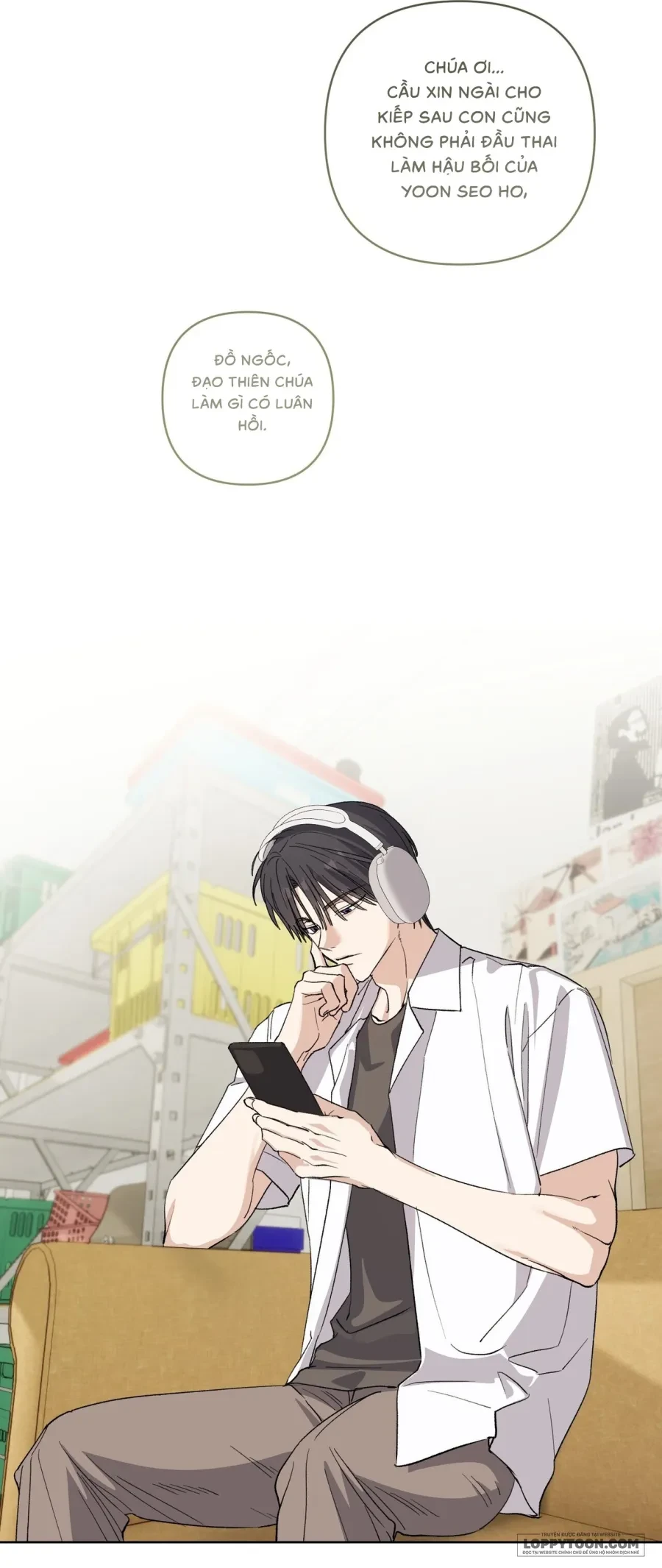 Chạm Vào Cơ Thể Chapter 19 - 3