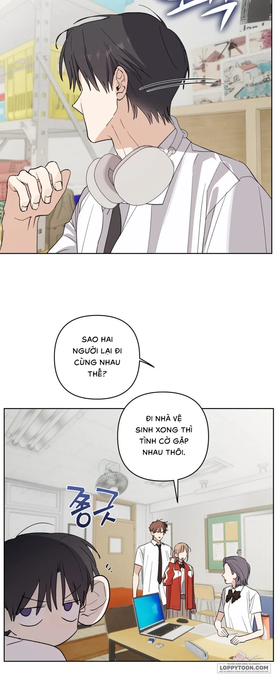 Chạm Vào Cơ Thể Chapter 19 - 10