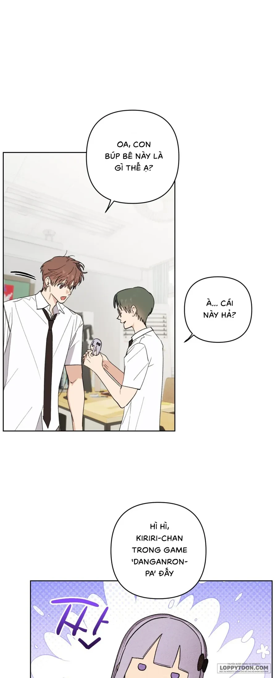 Chạm Vào Cơ Thể Chapter 19 - 11