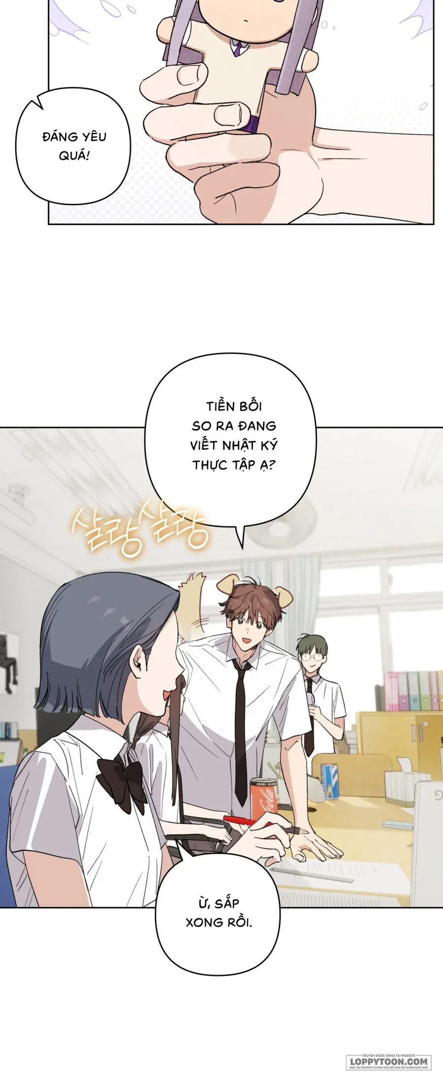 Chạm Vào Cơ Thể Chapter 19 - 12