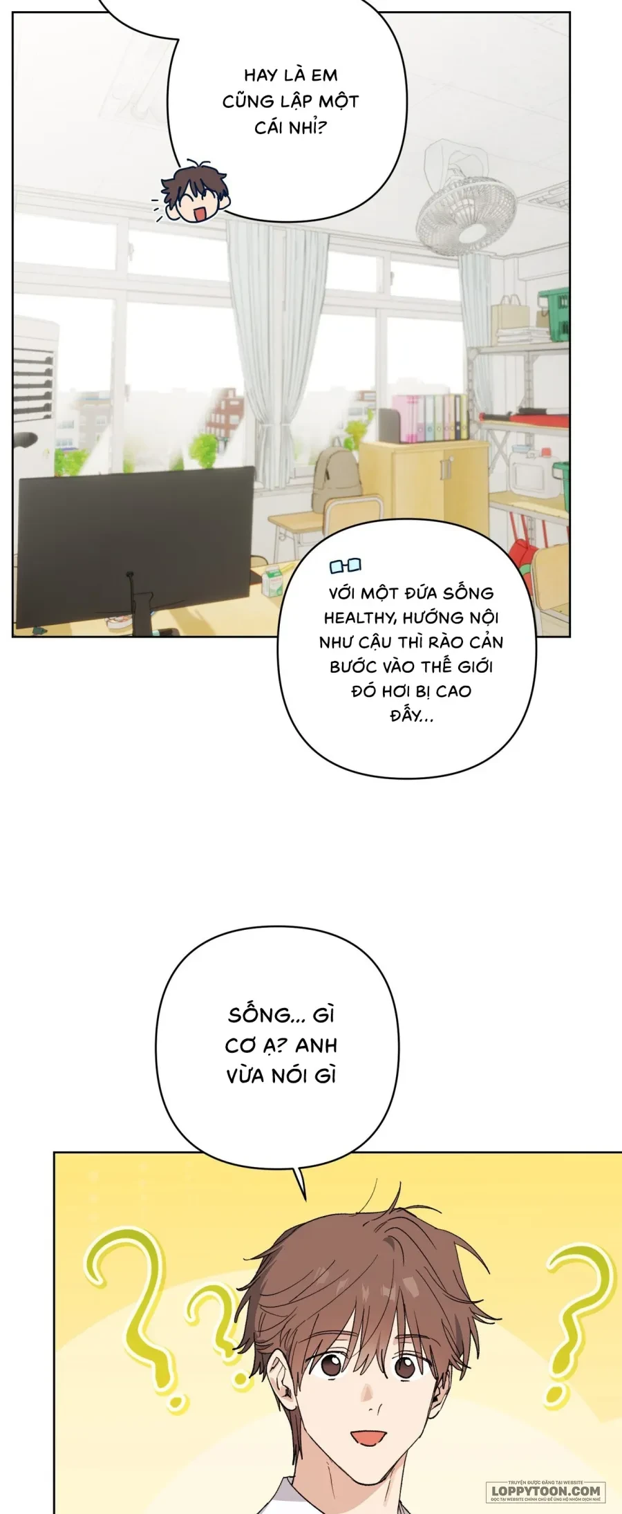 Chạm Vào Cơ Thể Chapter 19 - 14