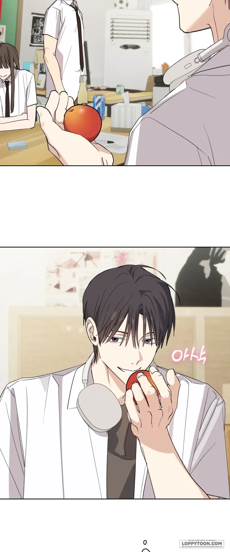 Chạm Vào Cơ Thể Chapter 19 - 19