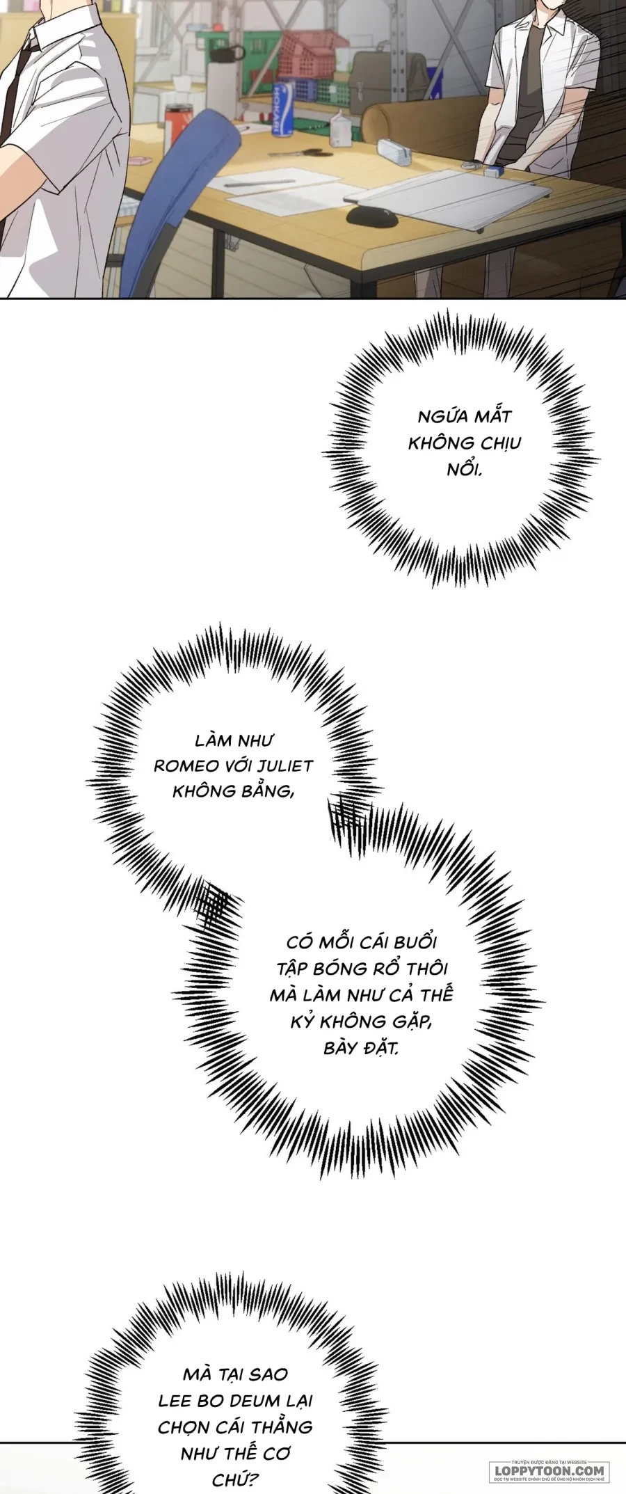 Chạm Vào Cơ Thể Chapter 19 - 26