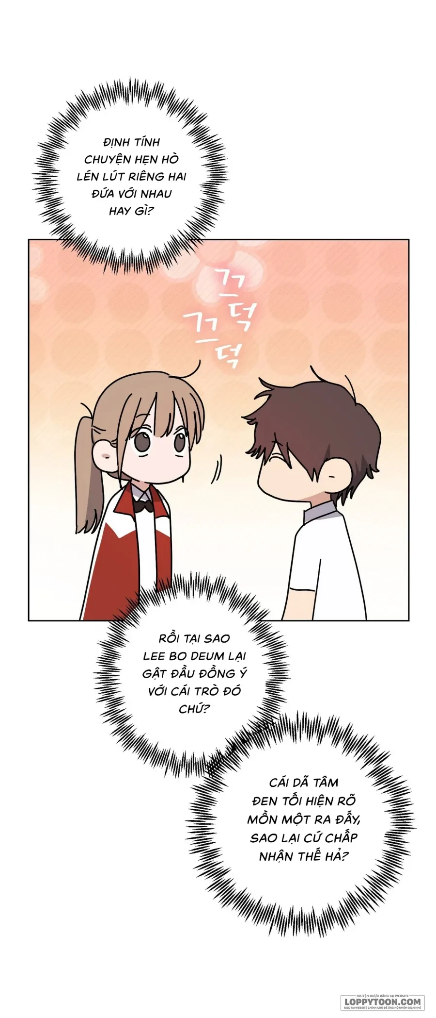 Chạm Vào Cơ Thể Chapter 19 - 33
