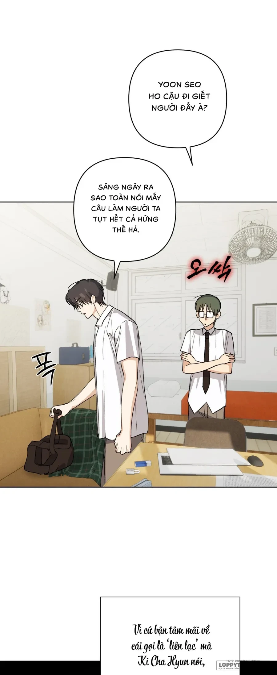 Chạm Vào Cơ Thể Chapter 19 - 37