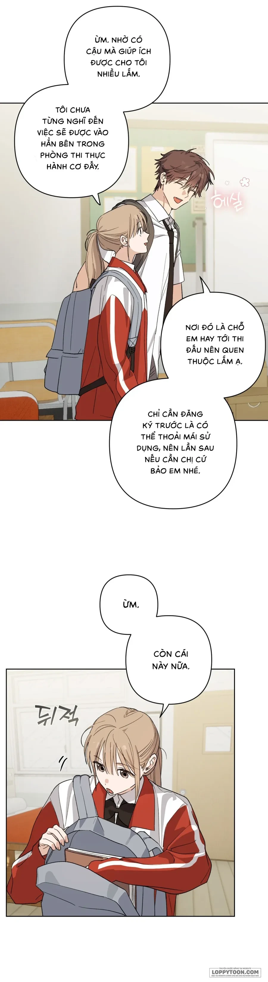 Chạm Vào Cơ Thể Chapter 19 - 45