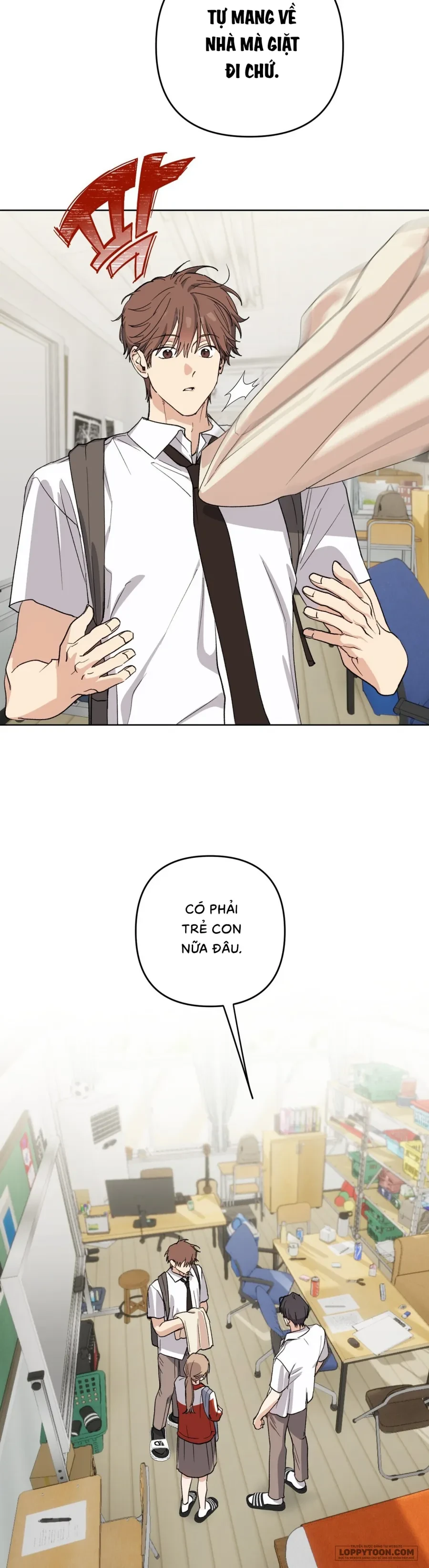 Chạm Vào Cơ Thể Chapter 19 - 49