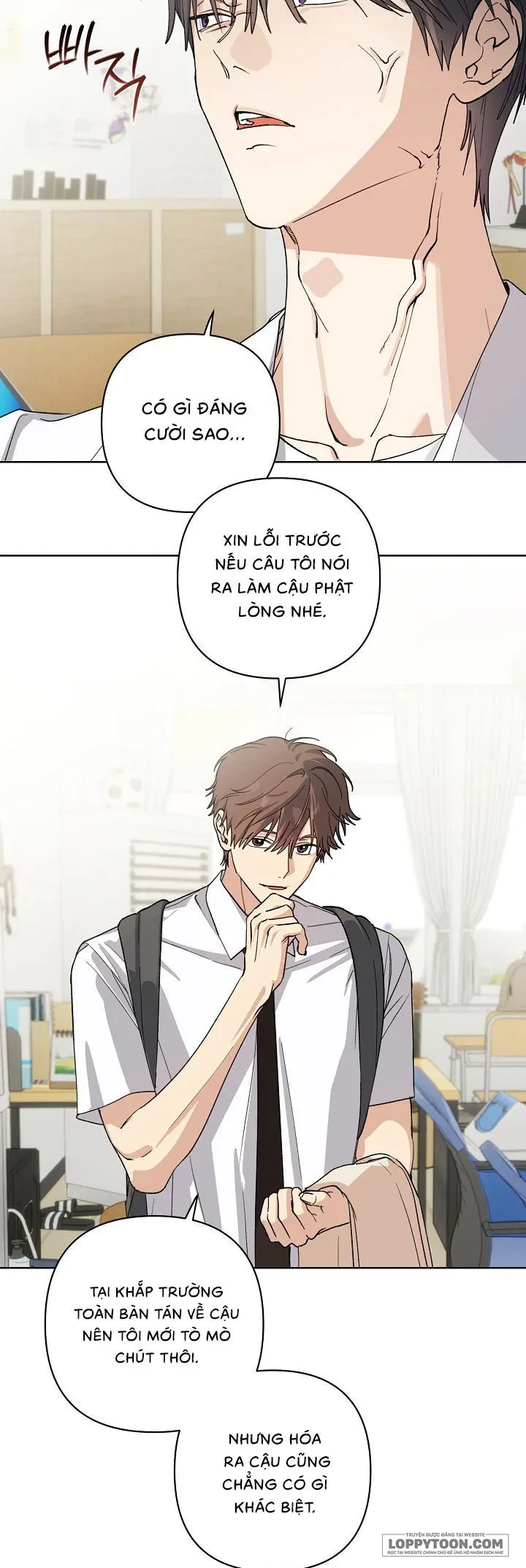 Chạm Vào Cơ Thể Chapter 20 - 5