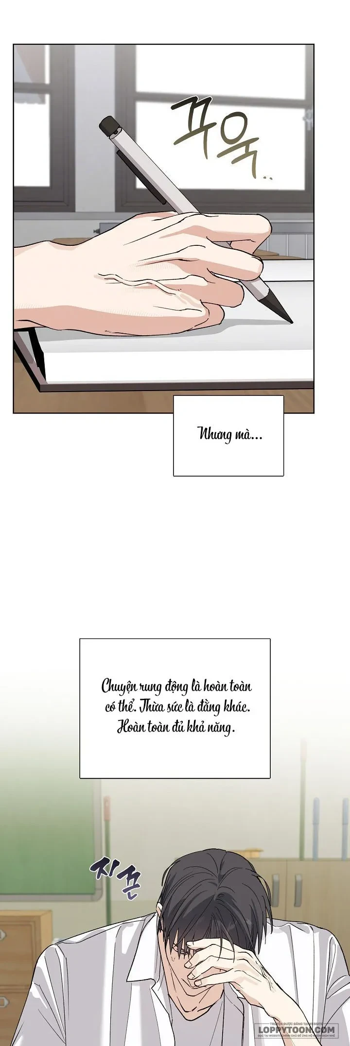 Chạm Vào Cơ Thể Chapter 20 - 18