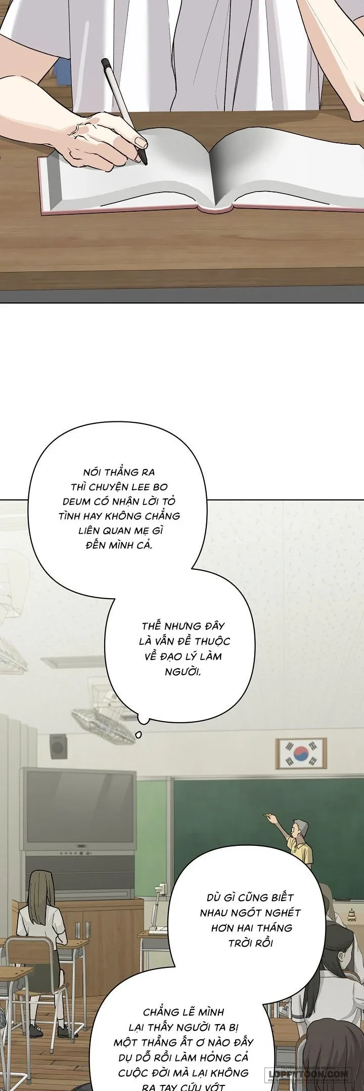 Chạm Vào Cơ Thể Chapter 20 - 19
