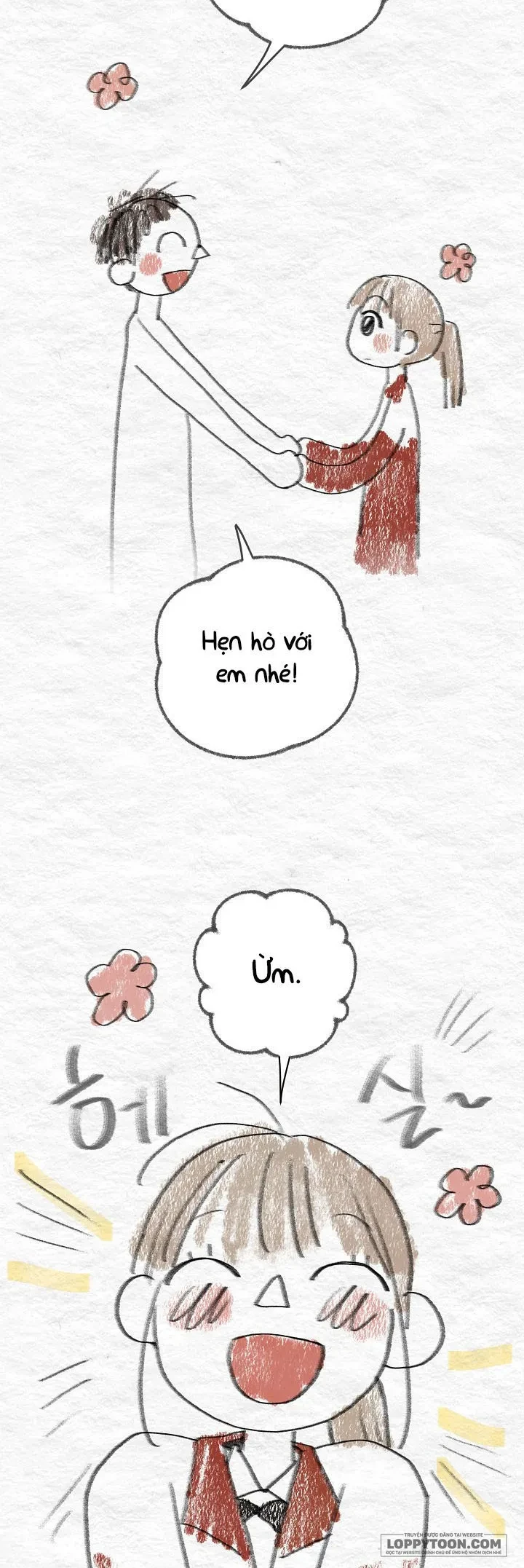 Chạm Vào Cơ Thể Chapter 20 - 21