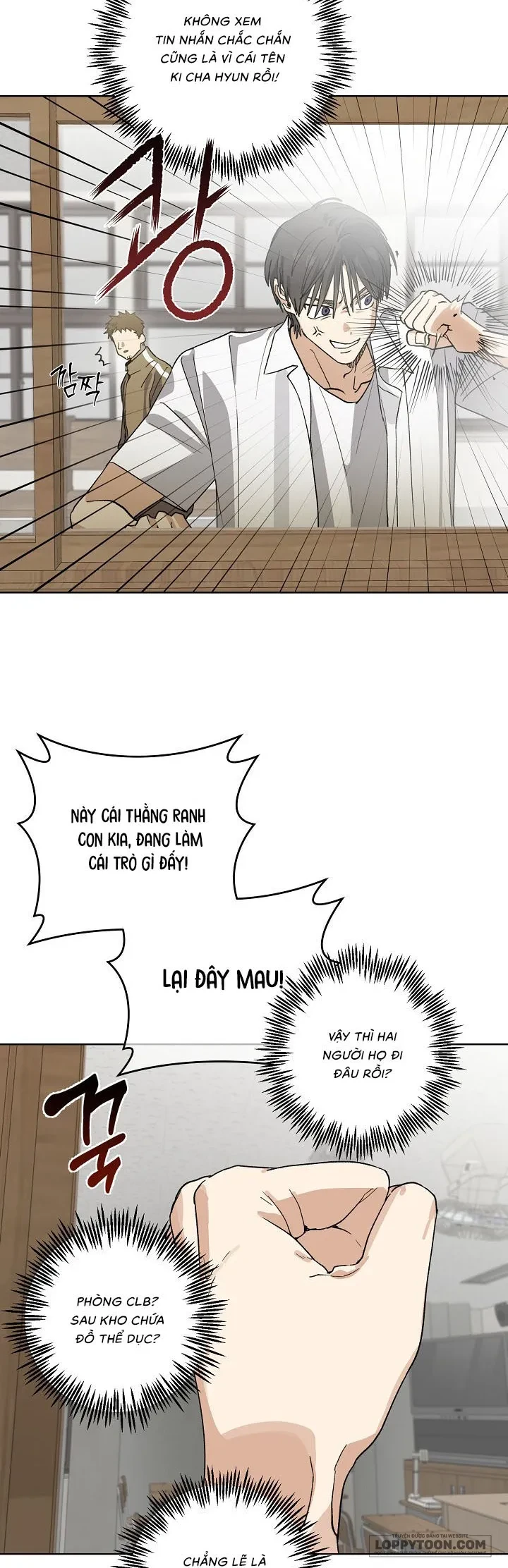 Chạm Vào Cơ Thể Chapter 20 - 32