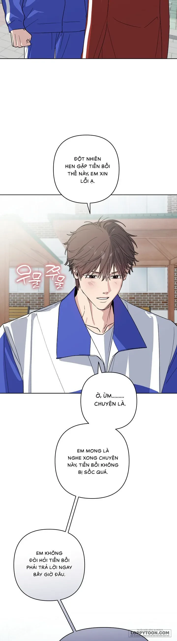 Chạm Vào Cơ Thể Chapter 20 - 36