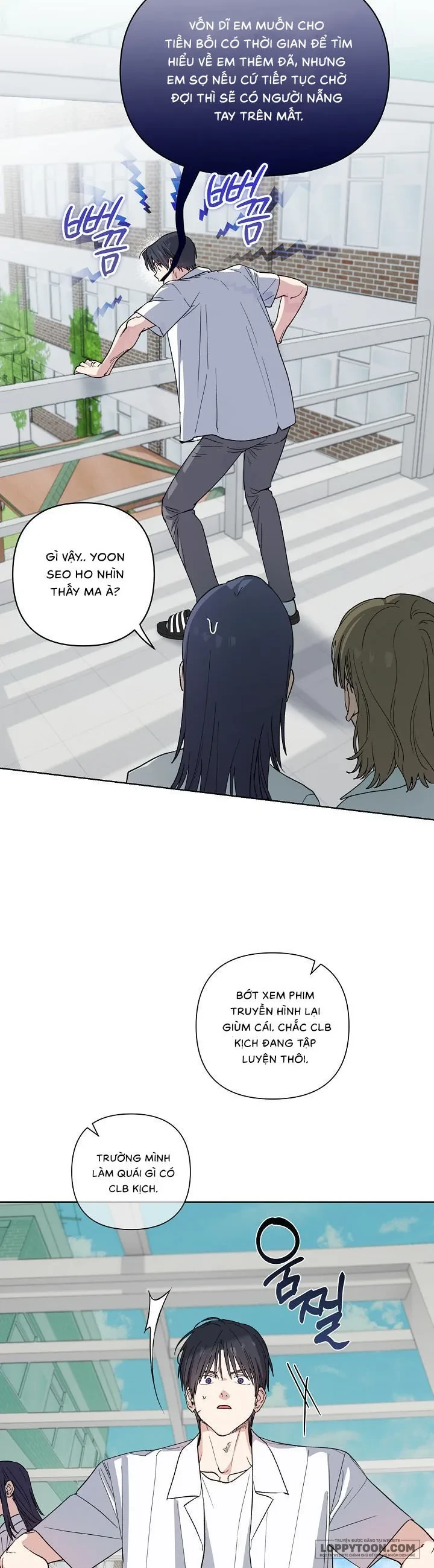Chạm Vào Cơ Thể Chapter 20 - 37