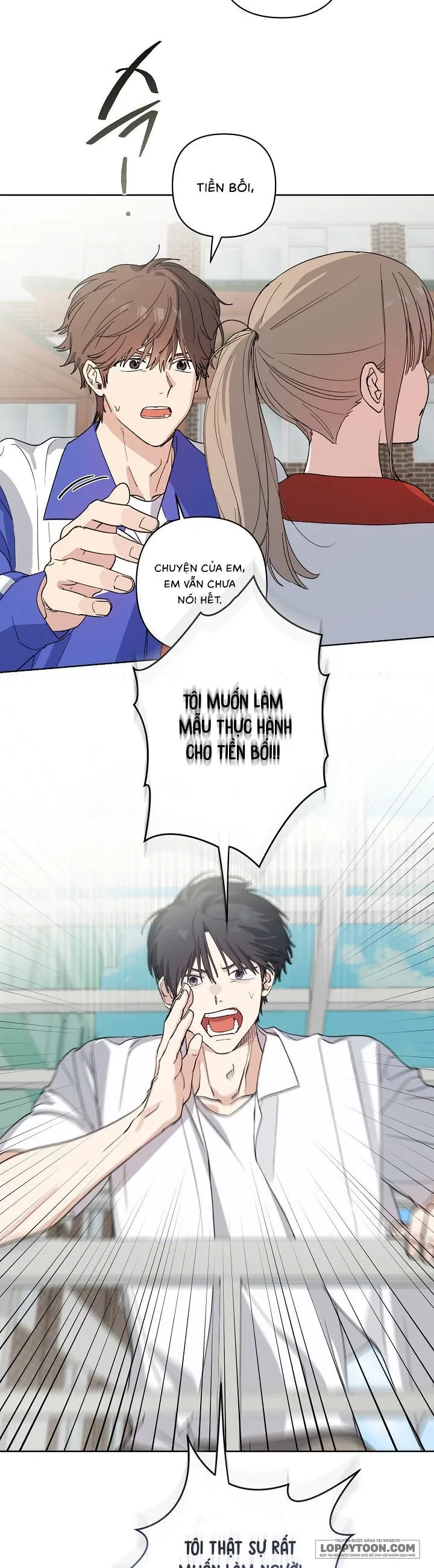 Chạm Vào Cơ Thể Chapter 20 - 40