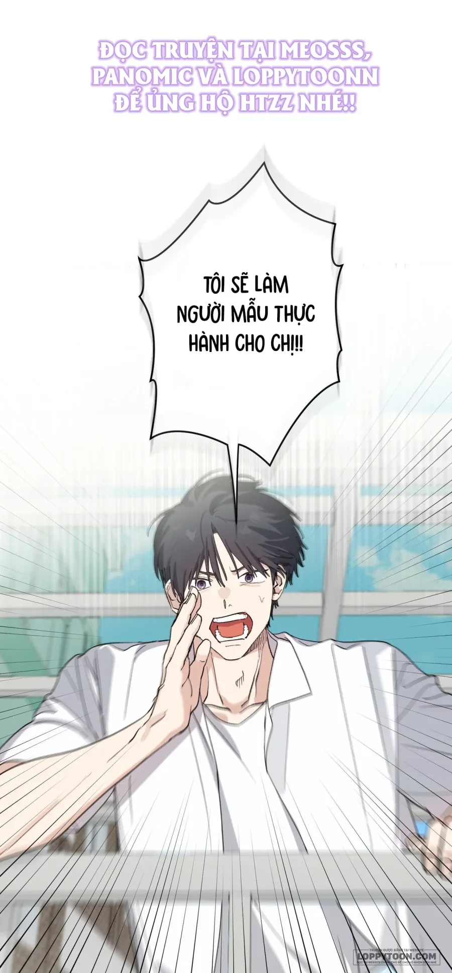 Chạm Vào Cơ Thể Chapter 21 - 1