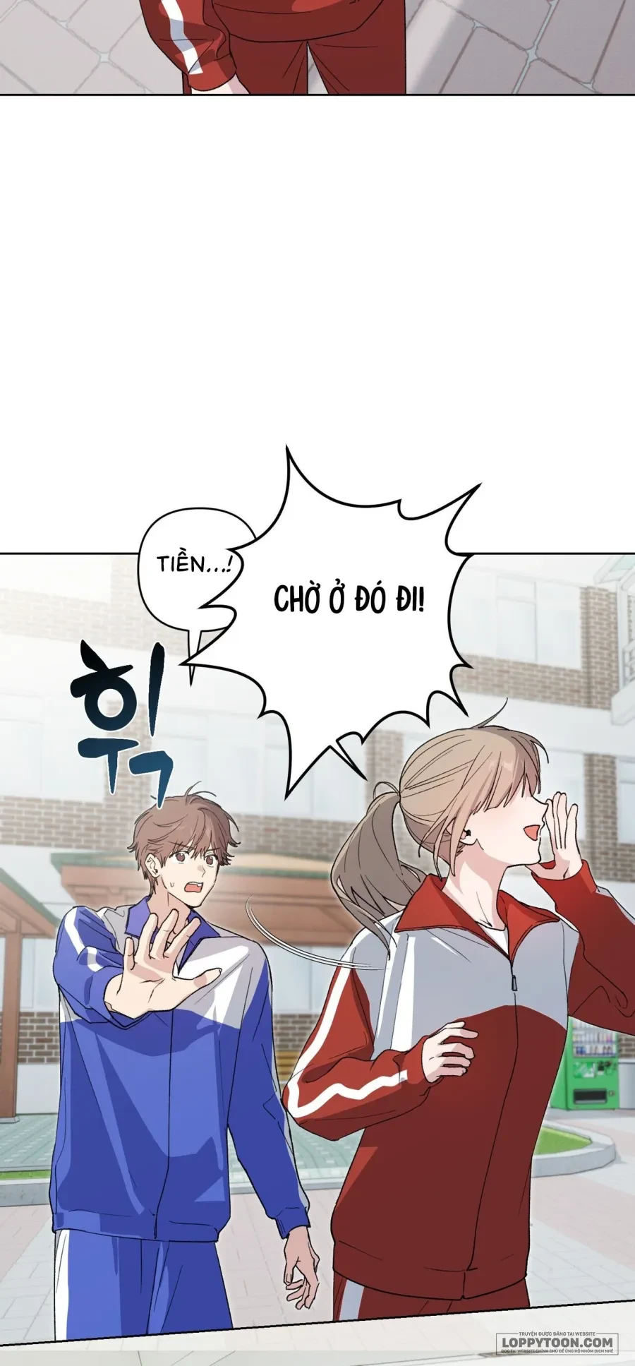 Chạm Vào Cơ Thể Chapter 21 - 4