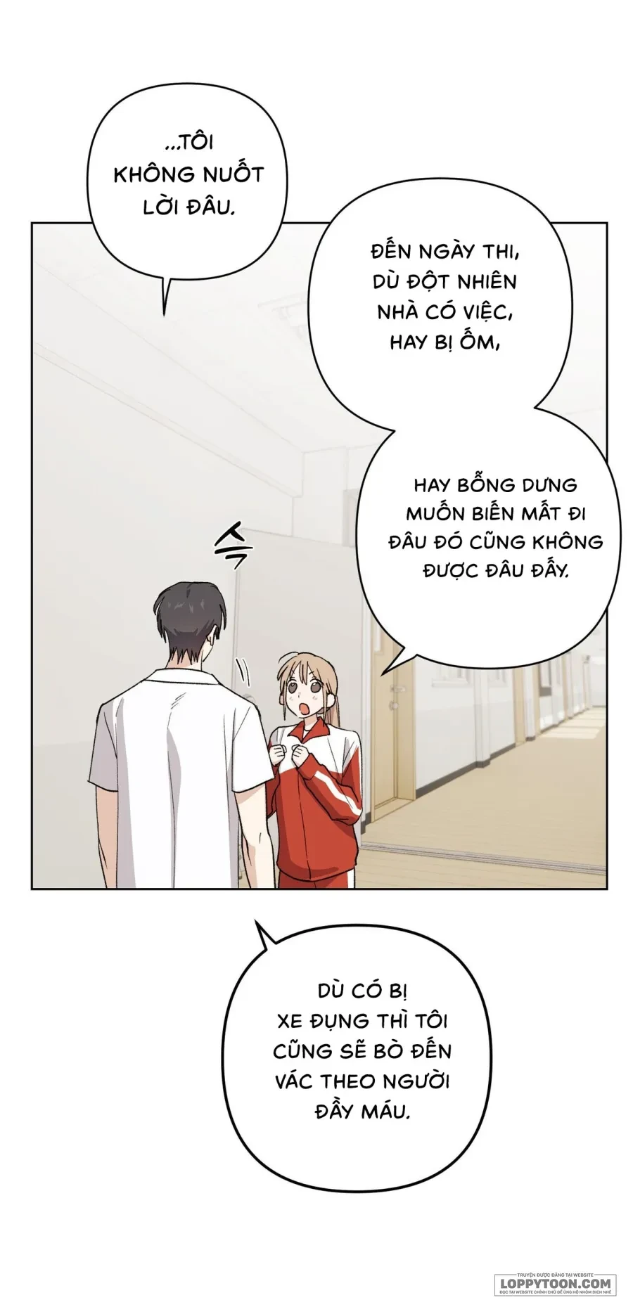 Chạm Vào Cơ Thể Chapter 21 - 14