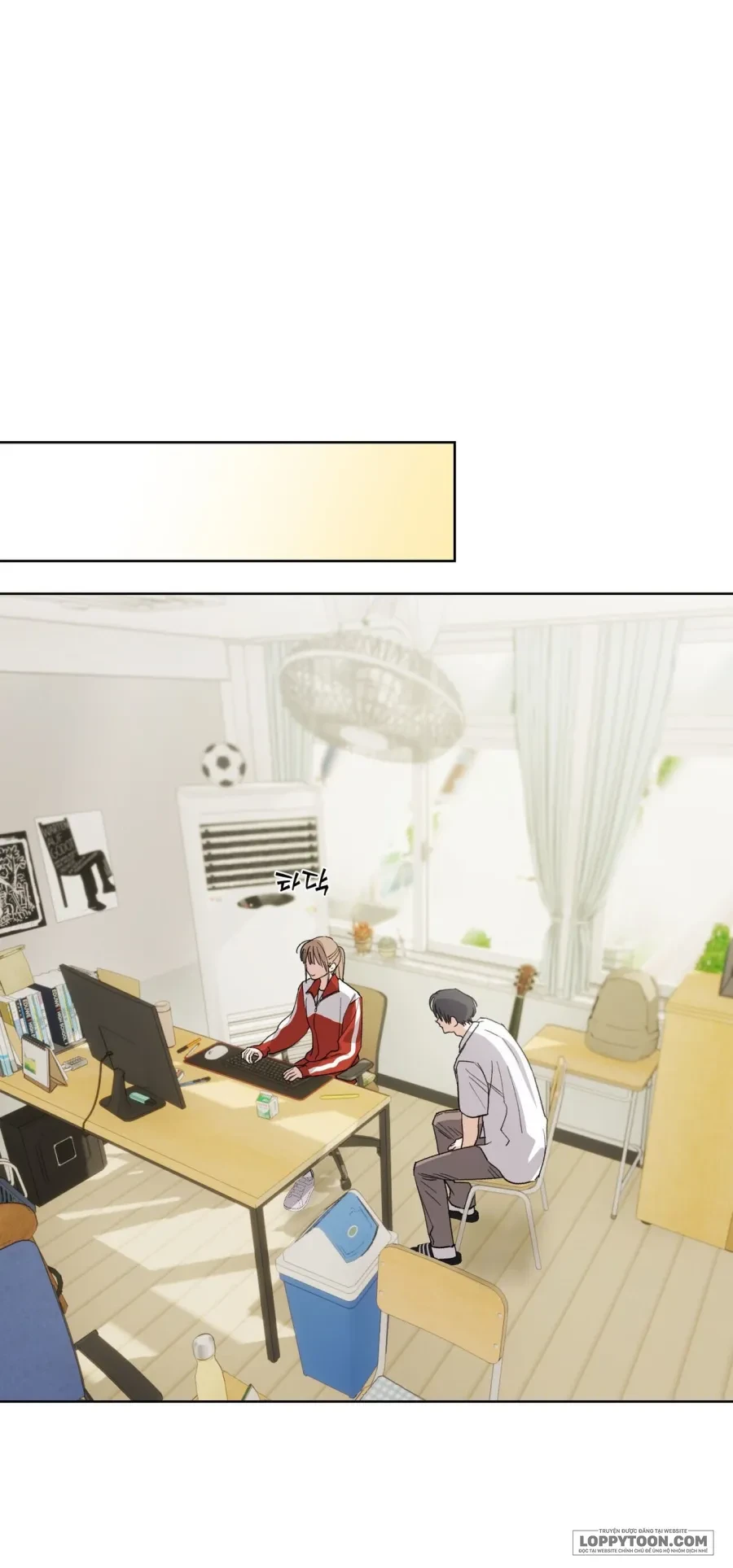 Chạm Vào Cơ Thể Chapter 21 - 21
