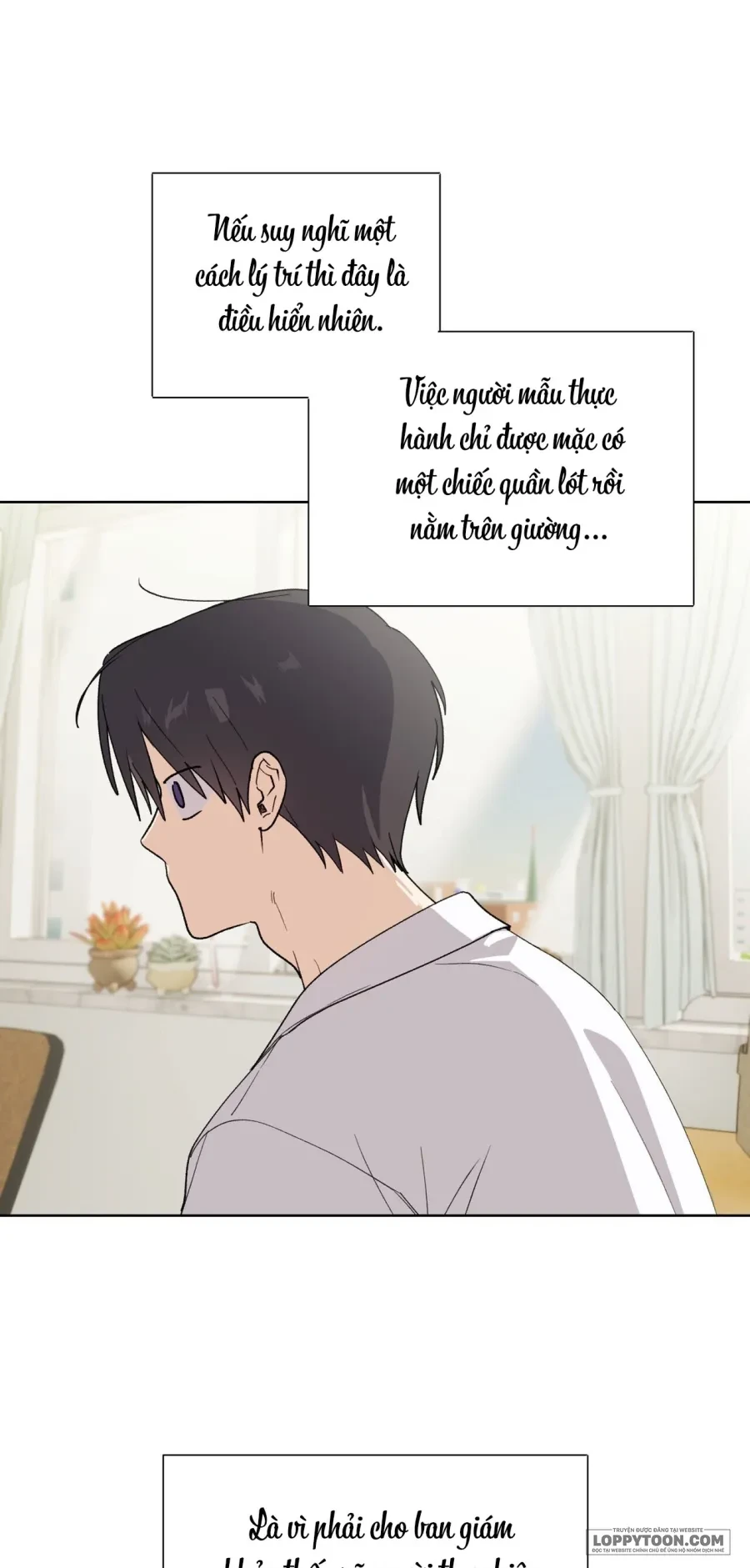 Chạm Vào Cơ Thể Chapter 21 - 22