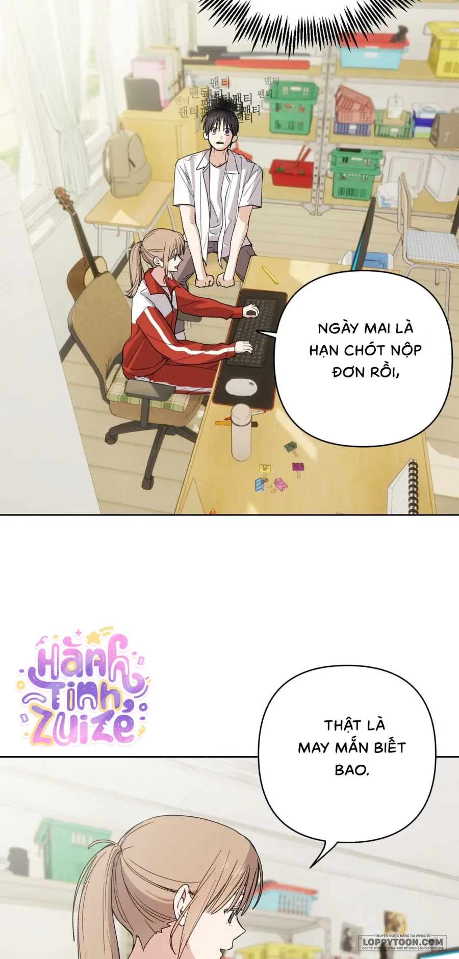 Chạm Vào Cơ Thể Chapter 21 - 24