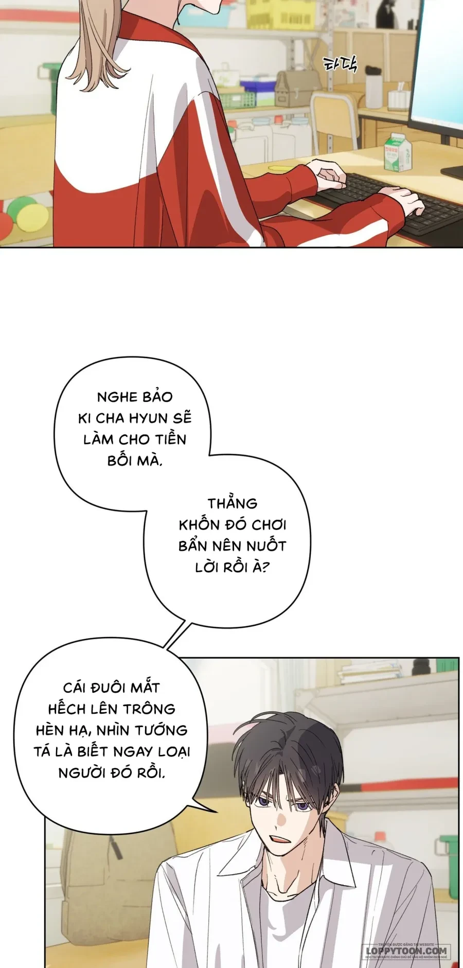 Chạm Vào Cơ Thể Chapter 21 - 25