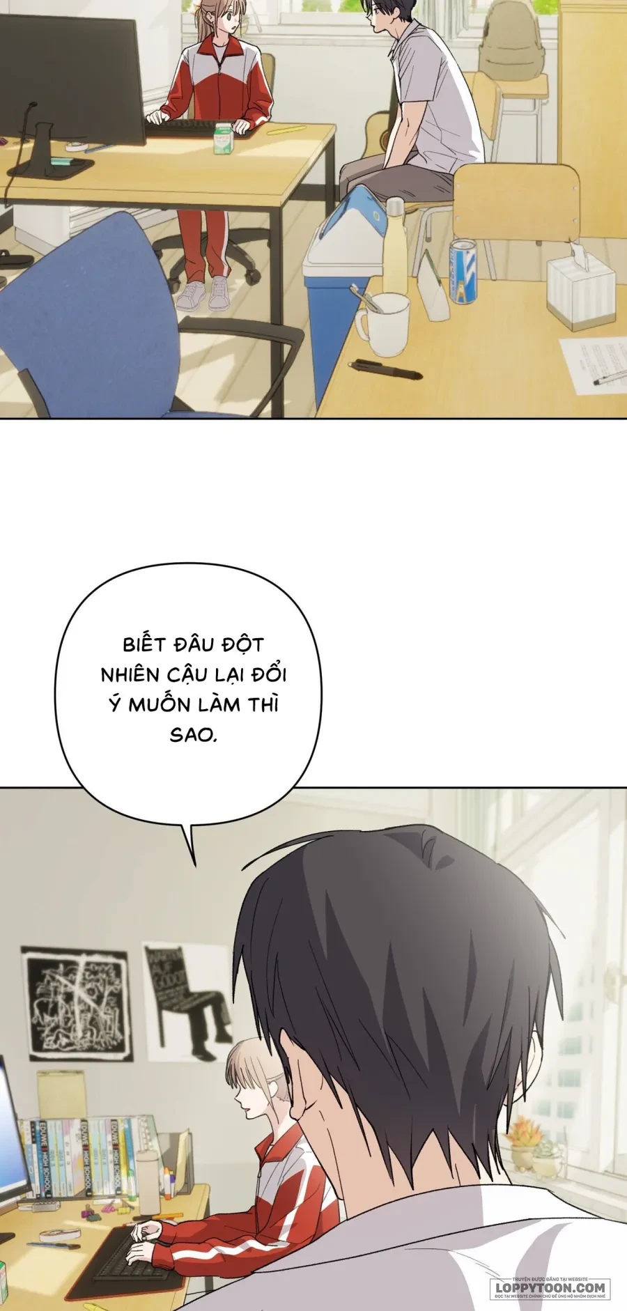 Chạm Vào Cơ Thể Chapter 21 - 27