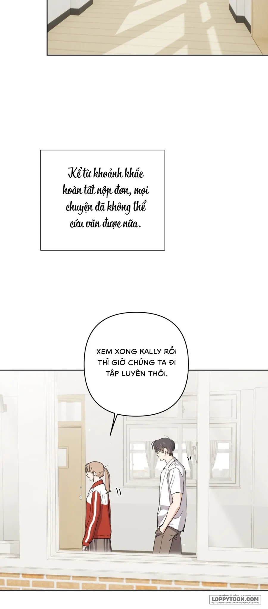 Chạm Vào Cơ Thể Chapter 21 - 31