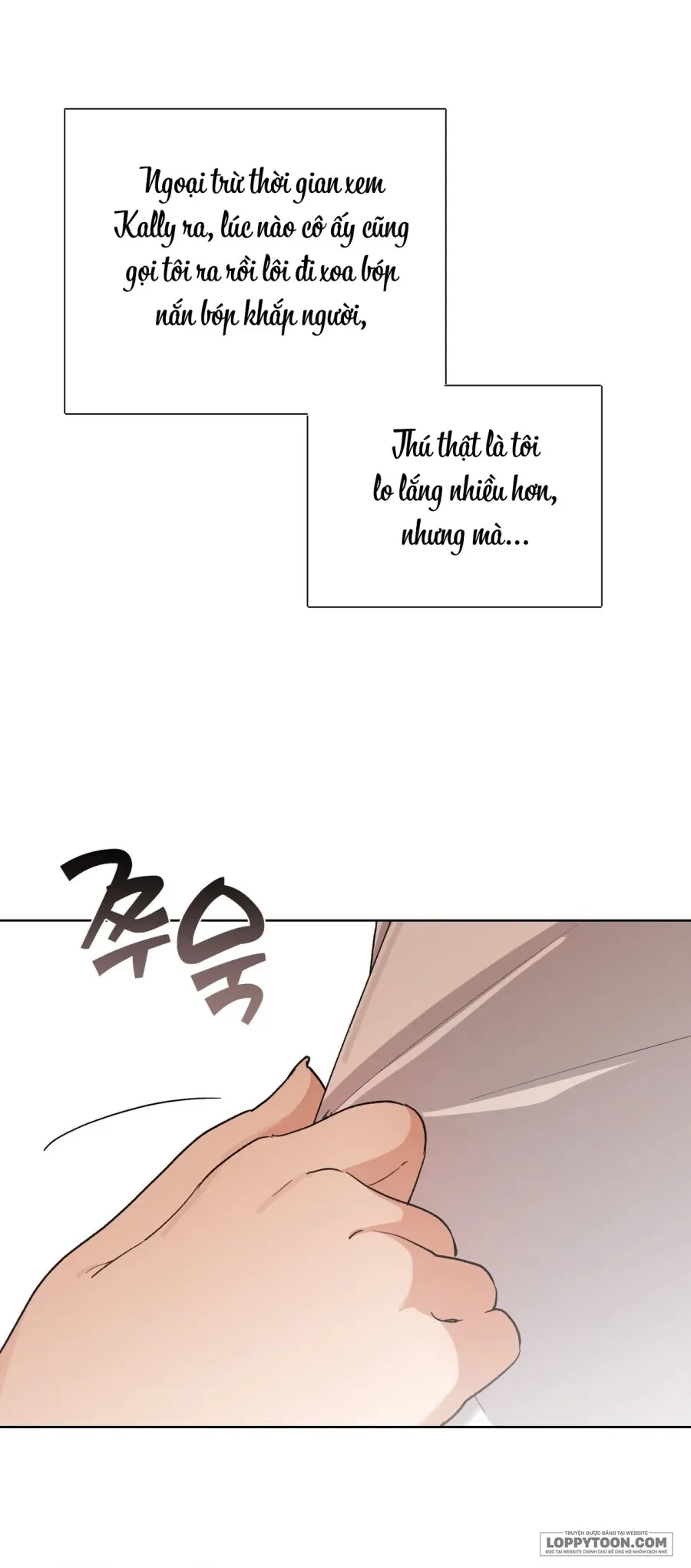 Chạm Vào Cơ Thể Chapter 21 - 32