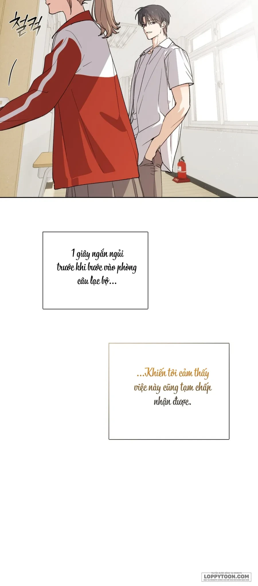 Chạm Vào Cơ Thể Chapter 21 - 34