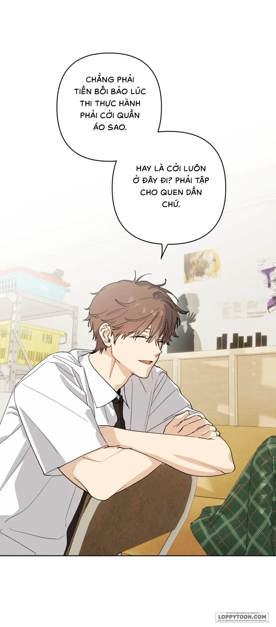 Chạm Vào Cơ Thể Chapter 21 - 35