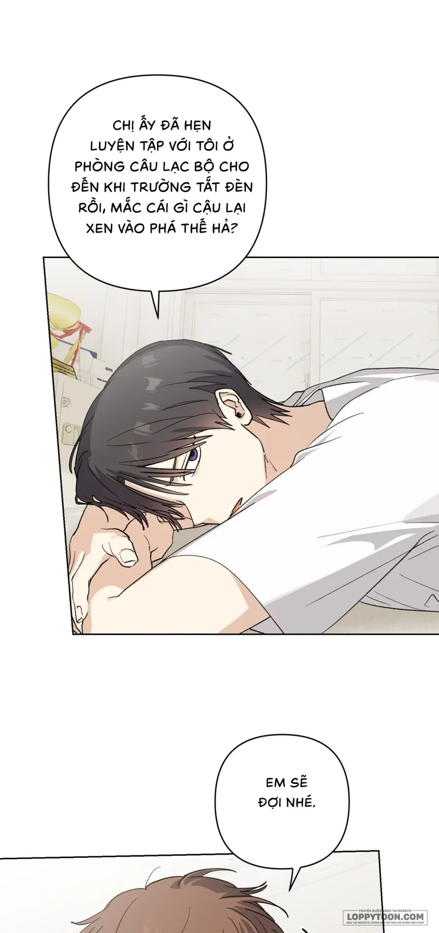 Chạm Vào Cơ Thể Chapter 21 - 39