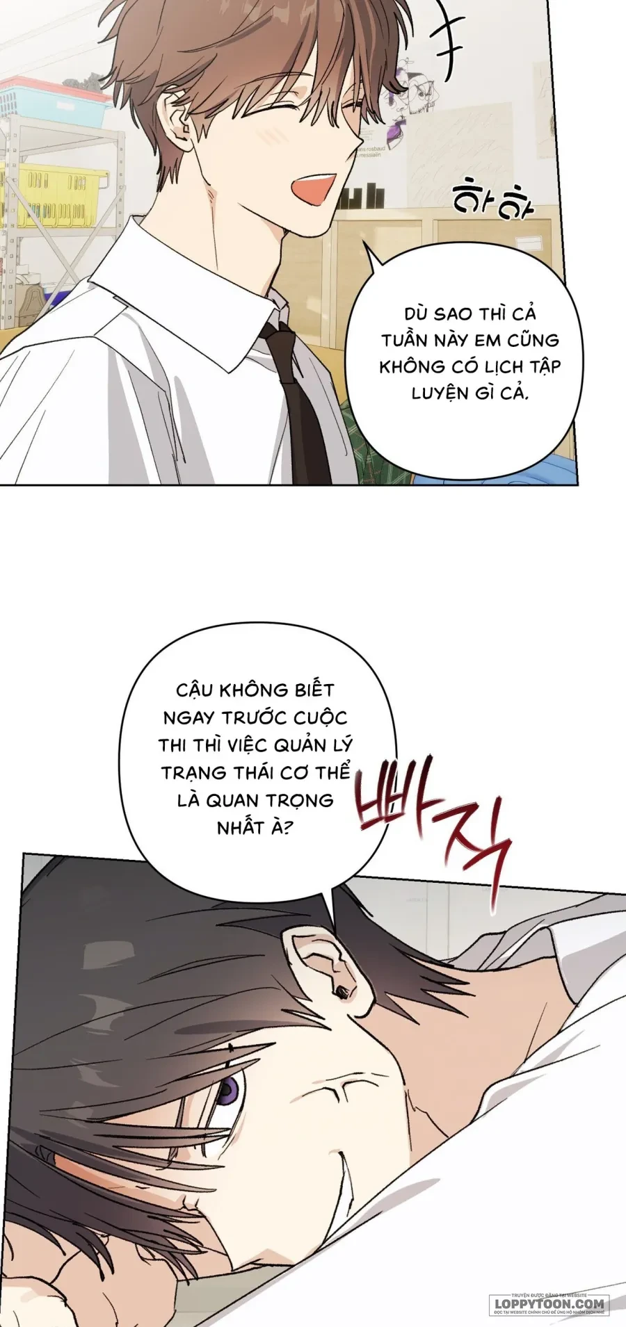 Chạm Vào Cơ Thể Chapter 21 - 40