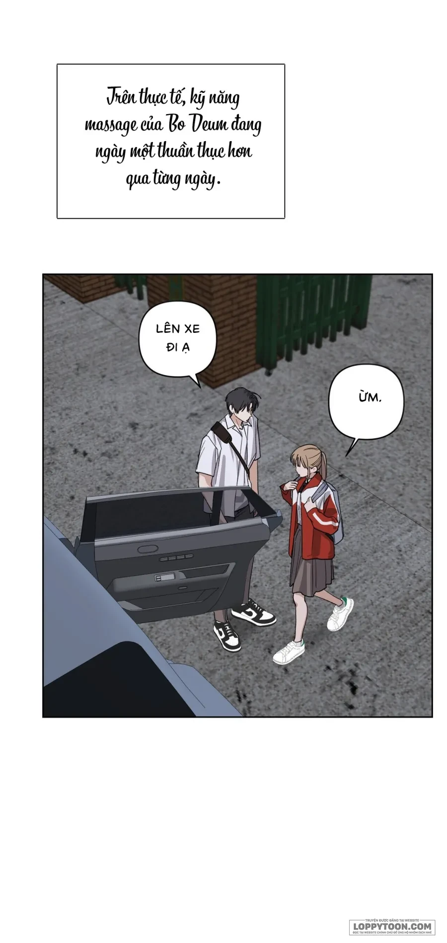 Chạm Vào Cơ Thể Chapter 21 - 43