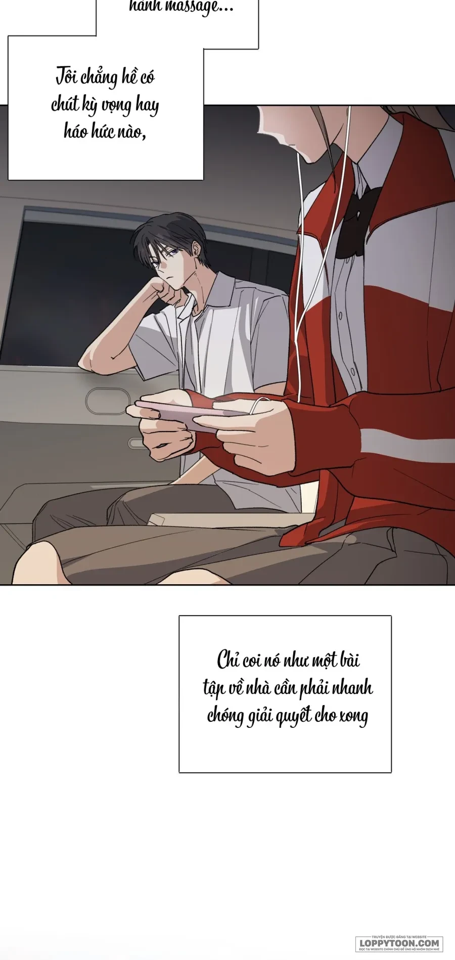 Chạm Vào Cơ Thể Chapter 21 - 45