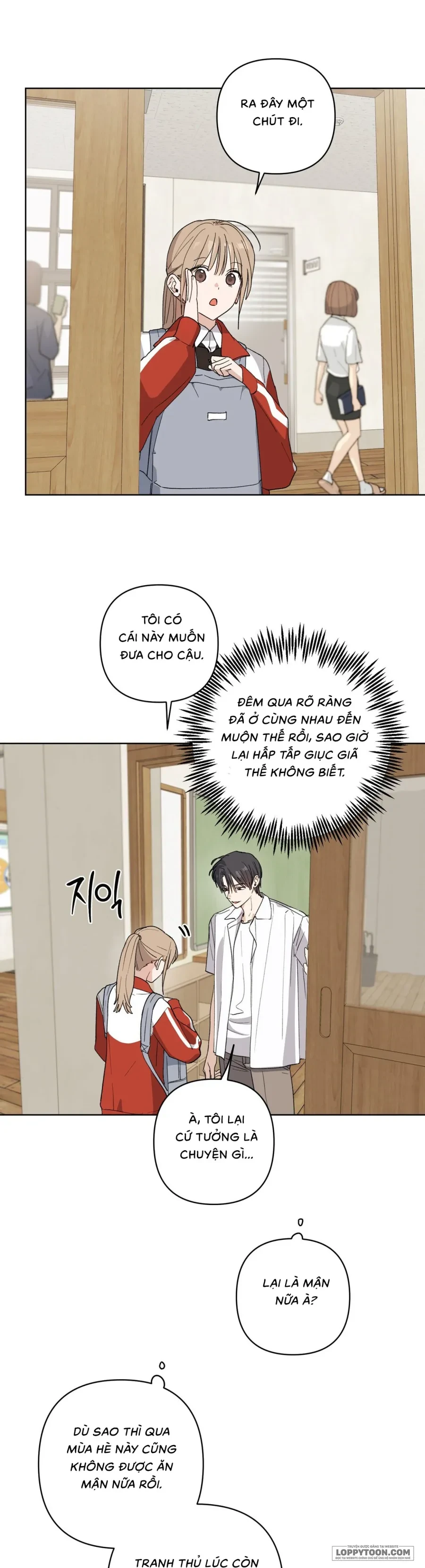 Chạm Vào Cơ Thể Chapter 21 - 51