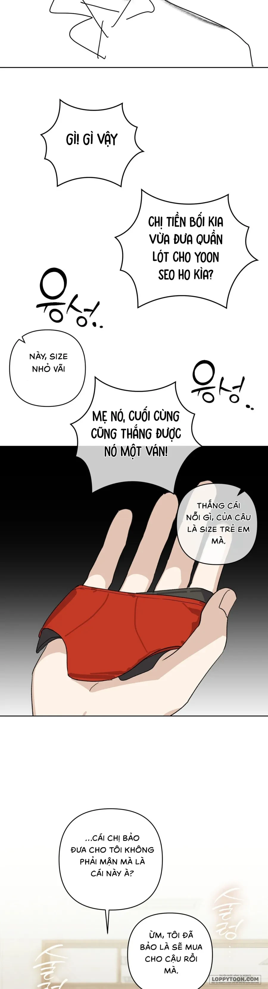 Chạm Vào Cơ Thể Chapter 21 - 54