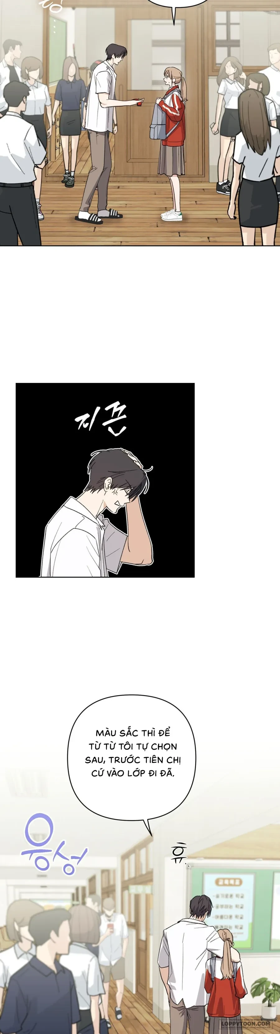 Chạm Vào Cơ Thể Chapter 21 - 55