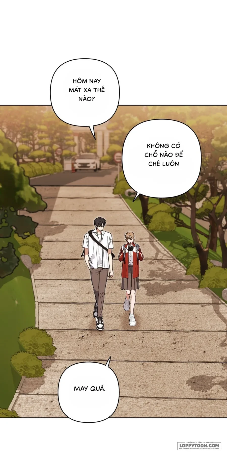 Chạm Vào Cơ Thể Chapter 22 - 3