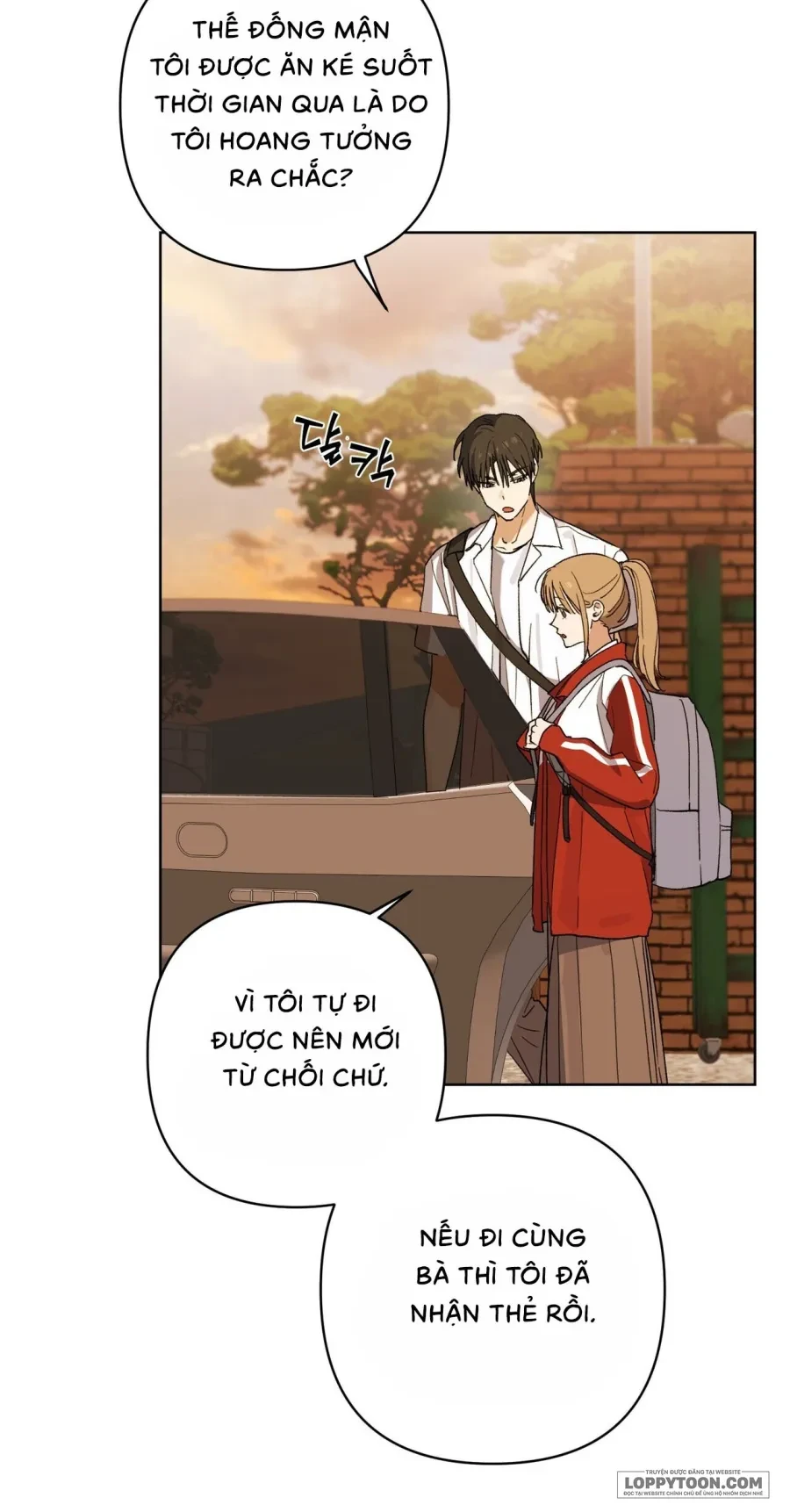 Chạm Vào Cơ Thể Chapter 22 - 13