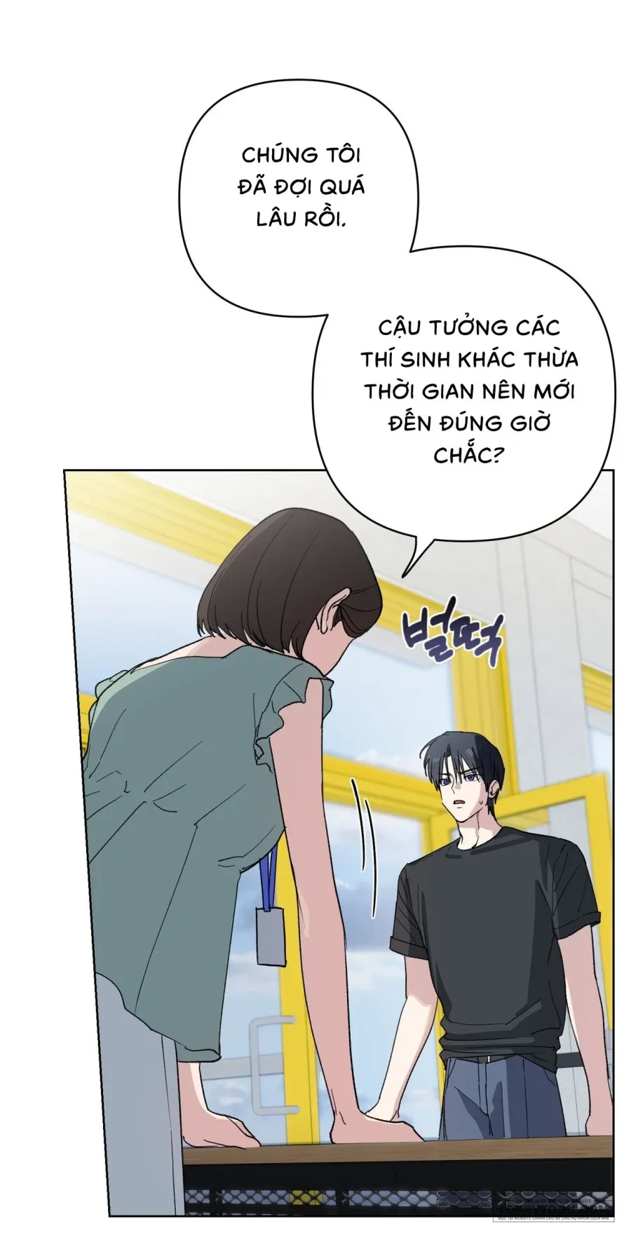 Chạm Vào Cơ Thể Chapter 22 - 23
