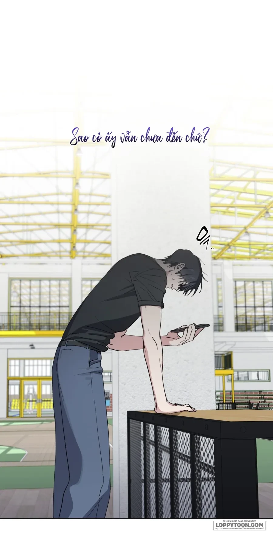 Chạm Vào Cơ Thể Chapter 22 - 26