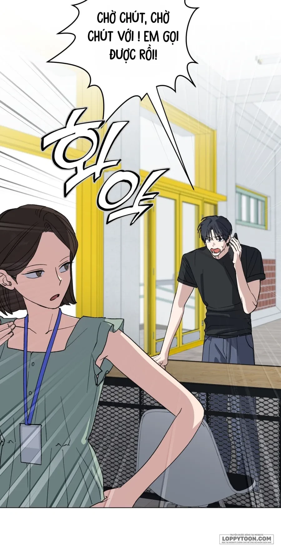 Chạm Vào Cơ Thể Chapter 22 - 29